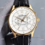 Best Quality Replica Jaeger-LeCoultre Polaris Watches Auto Yellow Gold Case